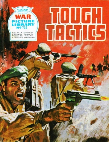 War Picture Library # 732