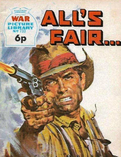 War Picture Library # 733