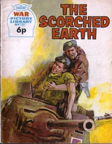 War Picture Library # 735