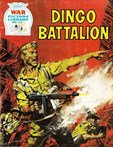 War Picture Library # 739