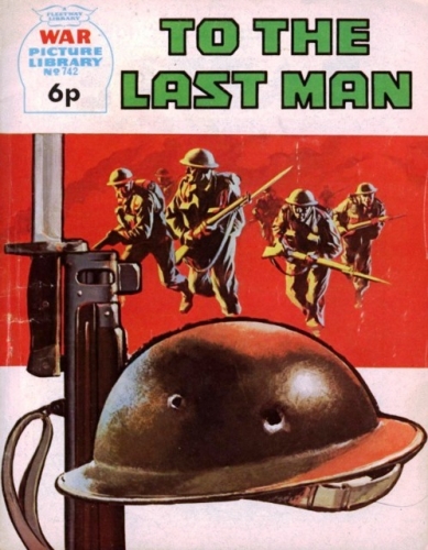 War Picture Library # 742