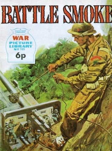 War Picture Library # 749