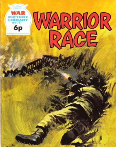 War Picture Library # 761