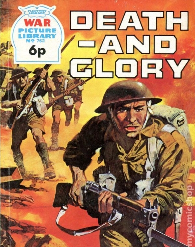 War Picture Library # 762