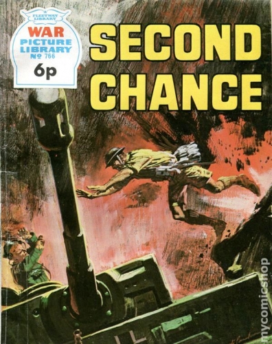 War Picture Library # 766
