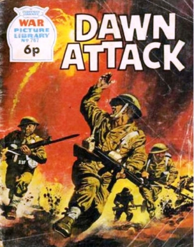 War Picture Library # 767