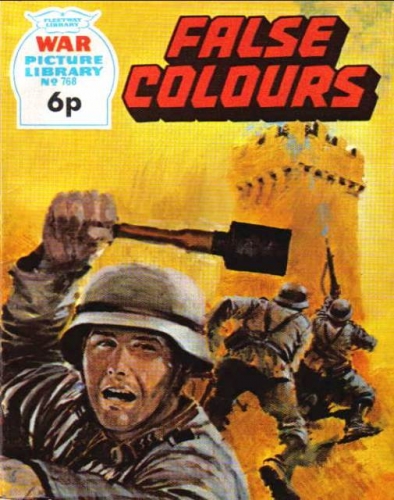 War Picture Library # 768