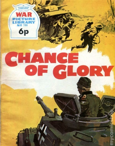 War Picture Library # 780