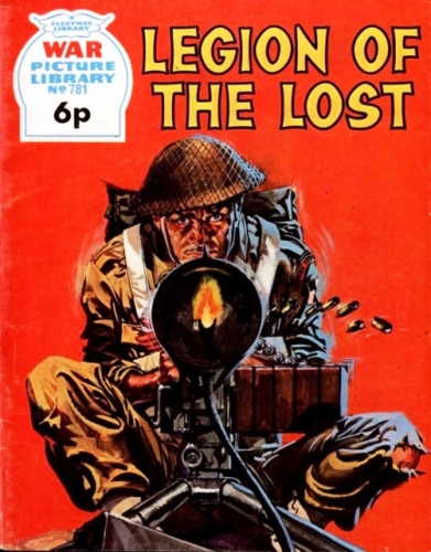 War Picture Library # 781