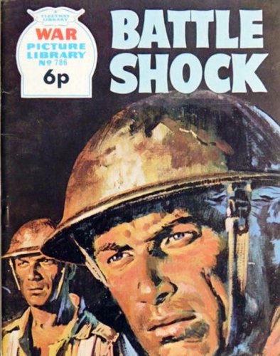 War Picture Library # 786