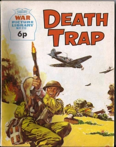 War Picture Library # 810