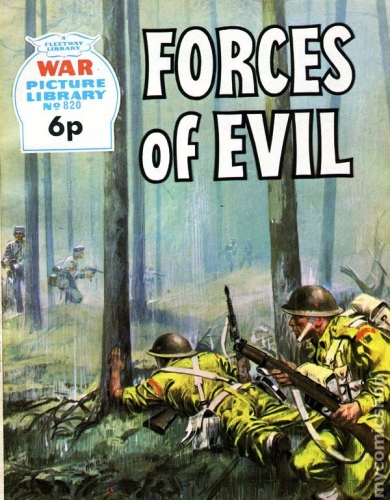 War Picture Library # 820