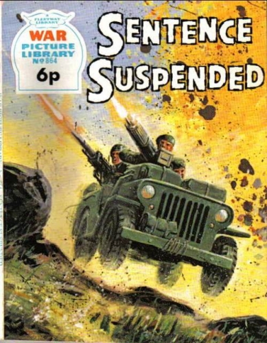 War Picture Library # 864