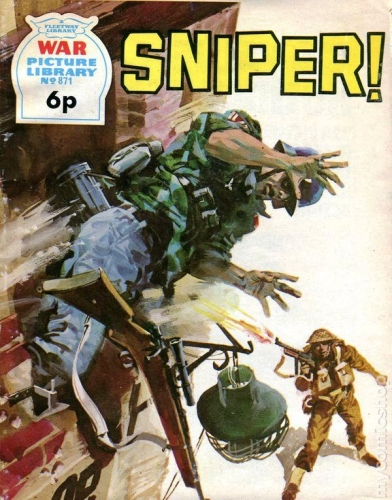 War Picture Library # 871
