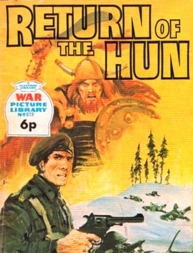 War Picture Library # 873