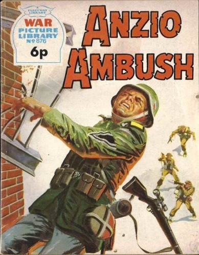 War Picture Library # 876
