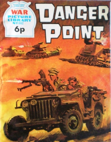 War Picture Library # 882