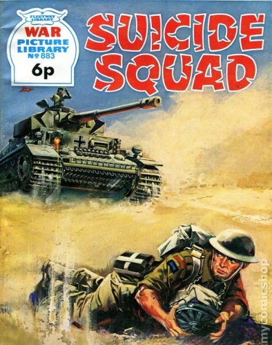 War Picture Library # 883
