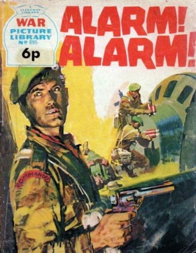 War Picture Library # 895