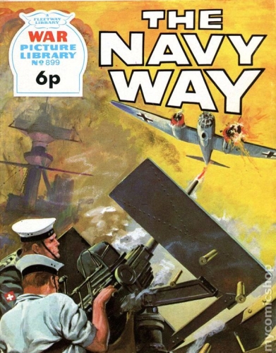 War Picture Library # 899