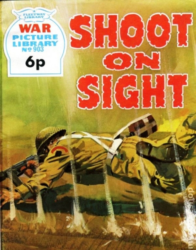 War Picture Library # 903
