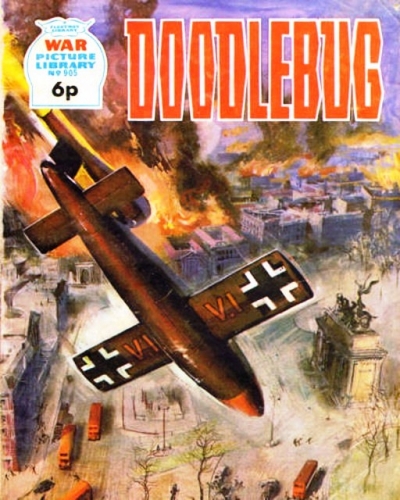 War Picture Library # 905