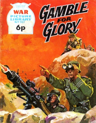 War Picture Library # 907