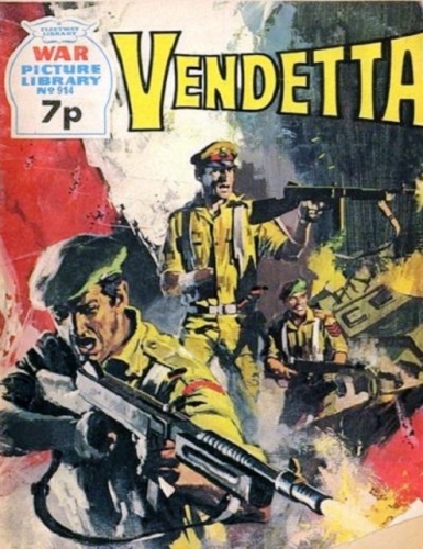 War Picture Library # 914