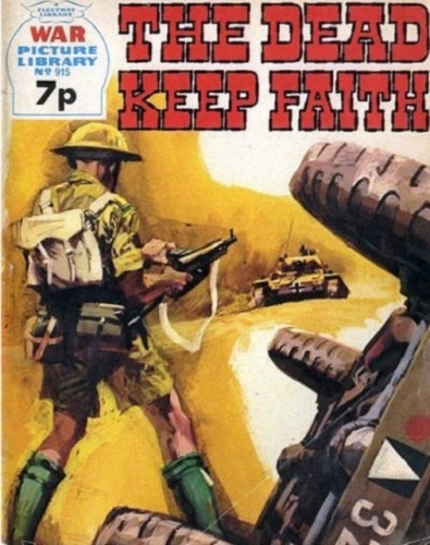 War Picture Library # 915