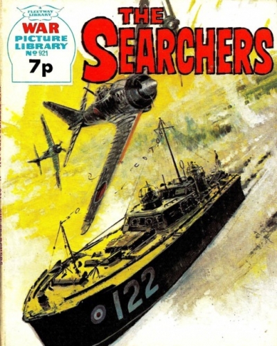 War Picture Library # 921
