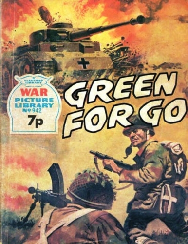 War Picture Library # 942