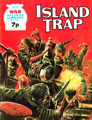 War Picture Library # 945