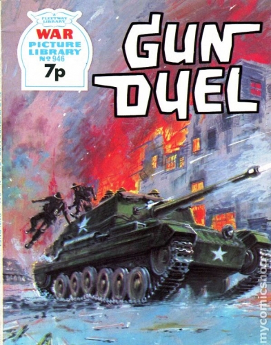 War Picture Library # 946