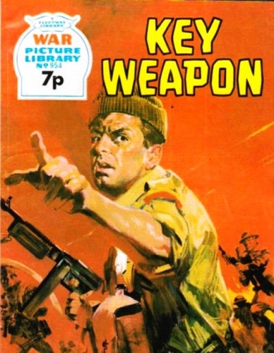 War Picture Library # 954
