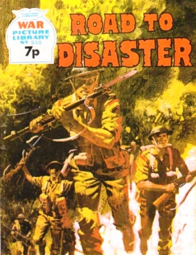 War Picture Library # 958