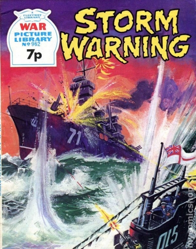 War Picture Library # 962