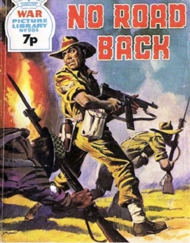 War Picture Library # 984