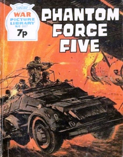 War Picture Library # 987