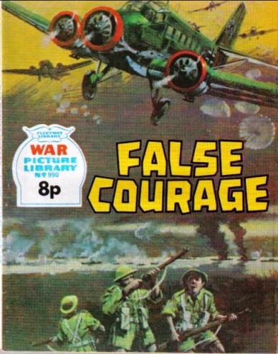 War Picture Library # 990