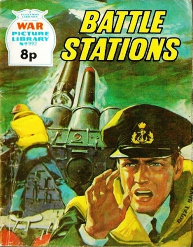 War Picture Library # 992