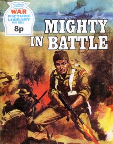War Picture Library # 994