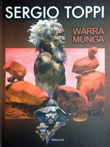 Sergio Toppi - Warramunga # 1