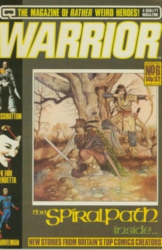 Warrior  # 6