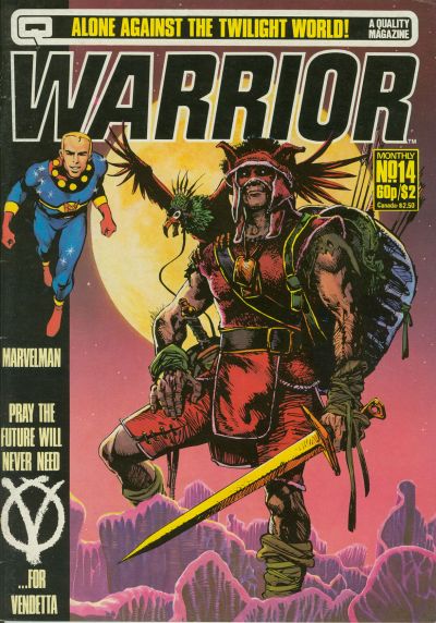 Warrior # 14