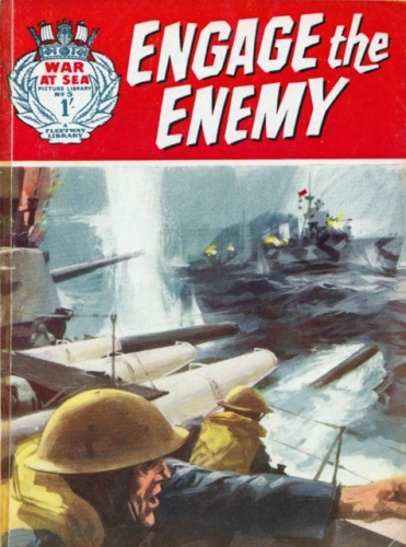 War at Sea Picture Library # 5