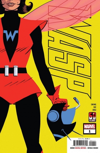 Wasp # 1