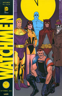 Watchmen # 1