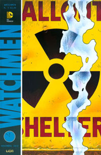 Watchmen # 3