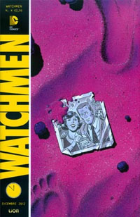 Watchmen # 4