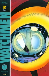 Watchmen # 7